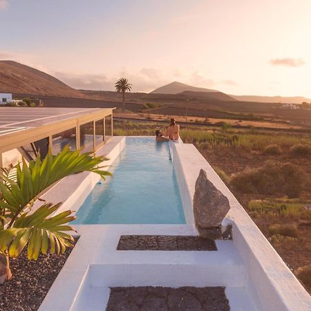 Finca Marisa ตินาโค ภายนอก รูปภาพ