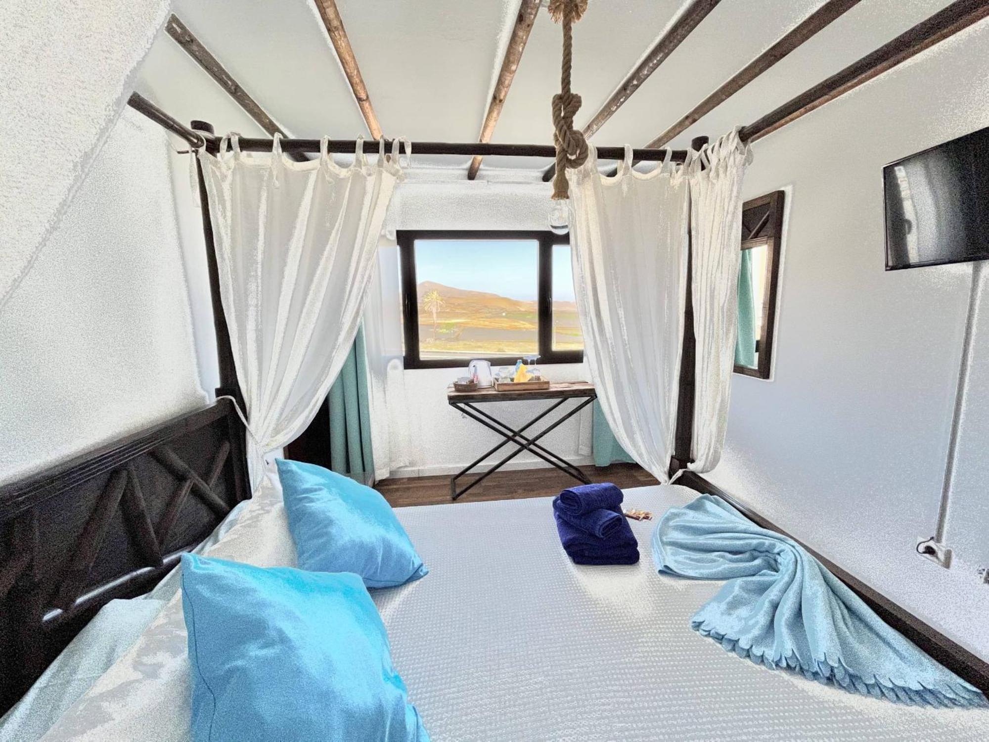 Finca Marisa ตินาโค ภายนอก รูปภาพ