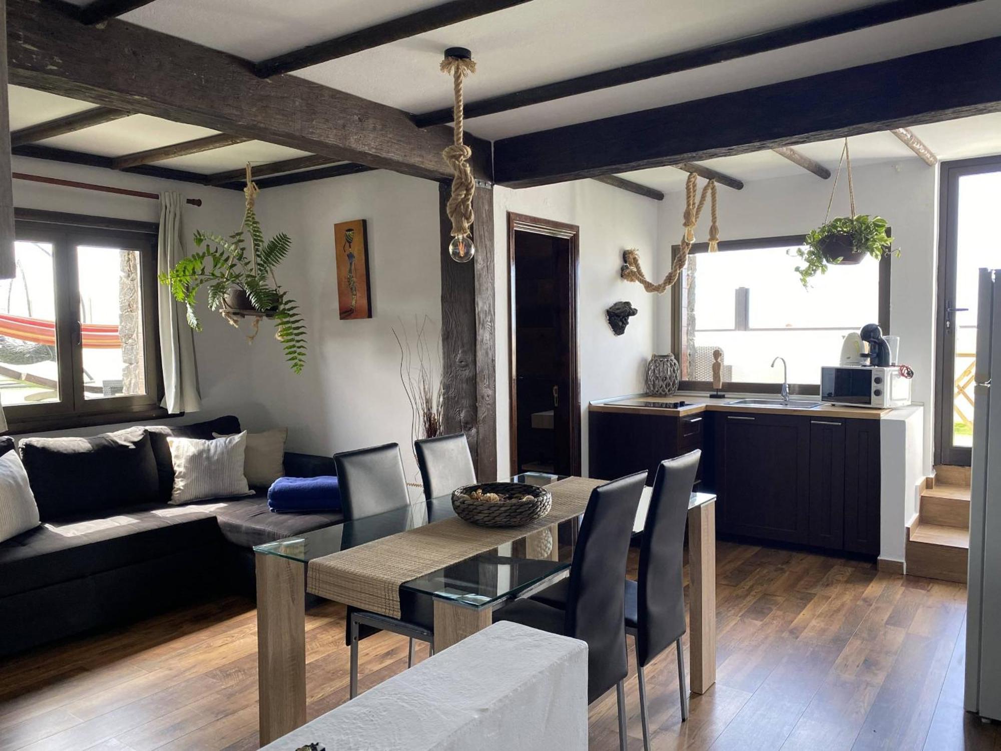 Finca Marisa ตินาโค ภายนอก รูปภาพ