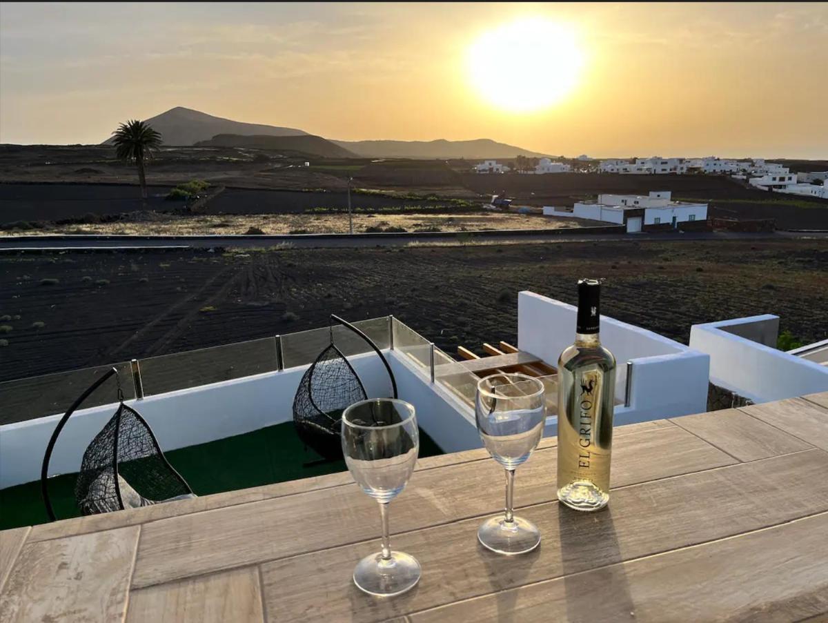 Finca Marisa ตินาโค ภายนอก รูปภาพ